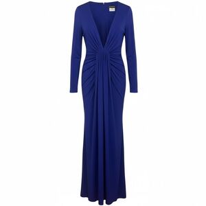 Jovani 64983   Plunge neckline gown